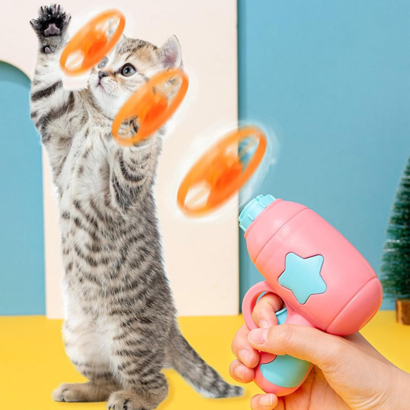 Pistolet lanceur Dragonfly Cat - Catapult Launcher Toy avis et prix