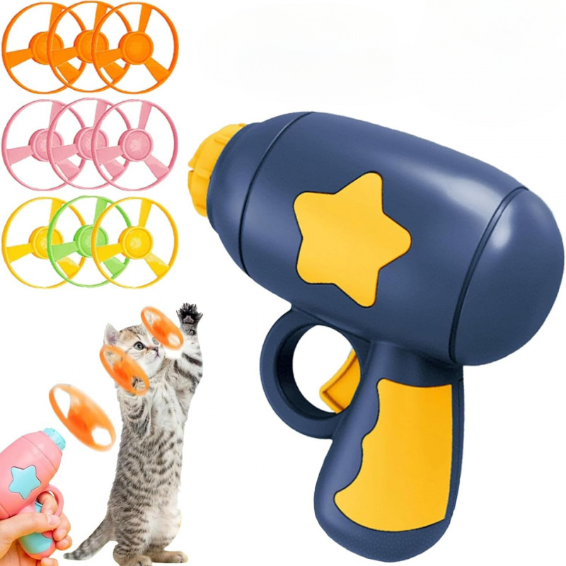 Pistolet lanceur Dragonfly Cat - Catapult Launcher Toy avis et prix