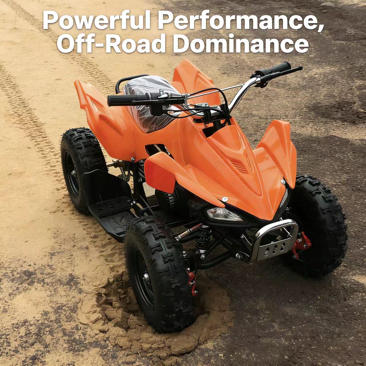 Quad électrique 36V pour enfan - Kids Toys Quad avis et prix