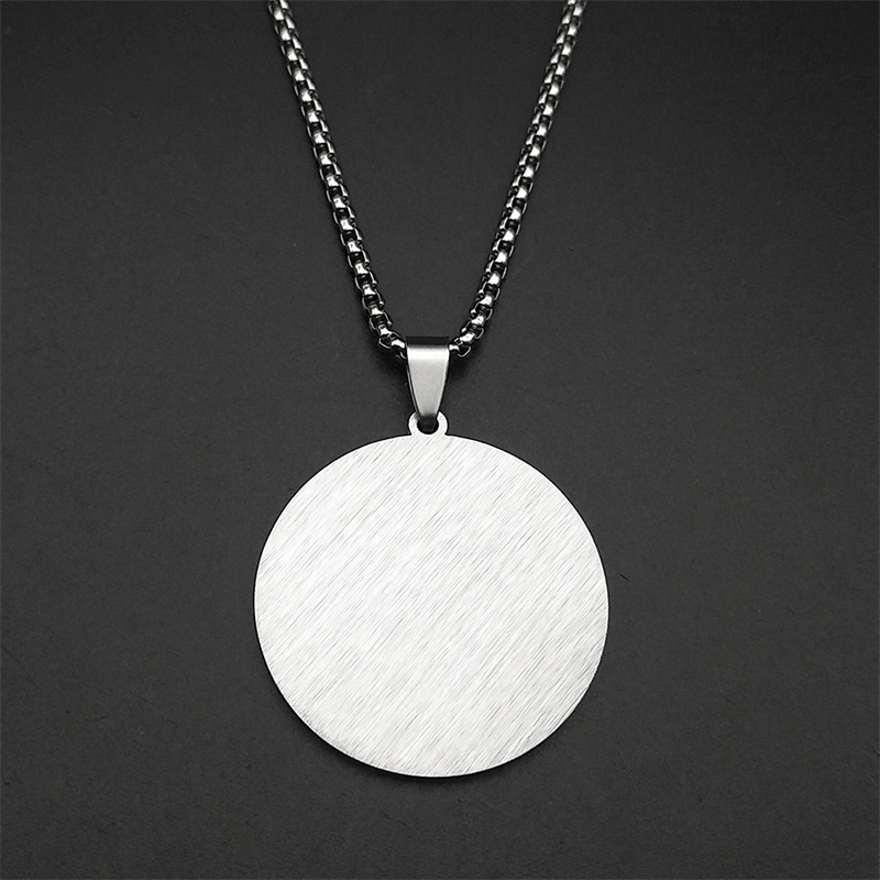 Collier pendentif rond islamiq - Kids Quran Toys avis et prix