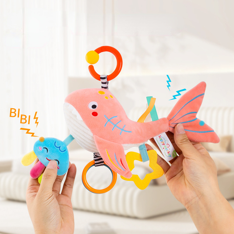 Jouet en peluche doux pour nou - Kids Toys New Born avis et prix