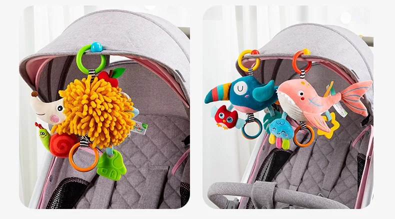 Jouet en peluche doux pour nou - Kids Toys New Born avis et prix