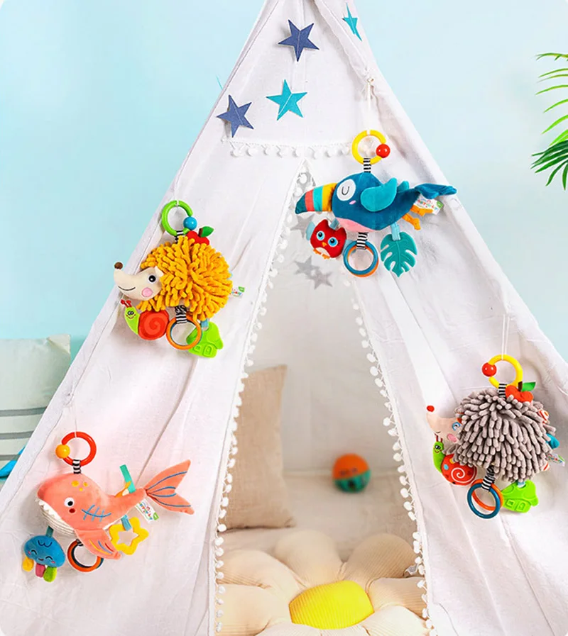 Jouet en peluche doux pour nou - Kids Toys New Born avis et prix