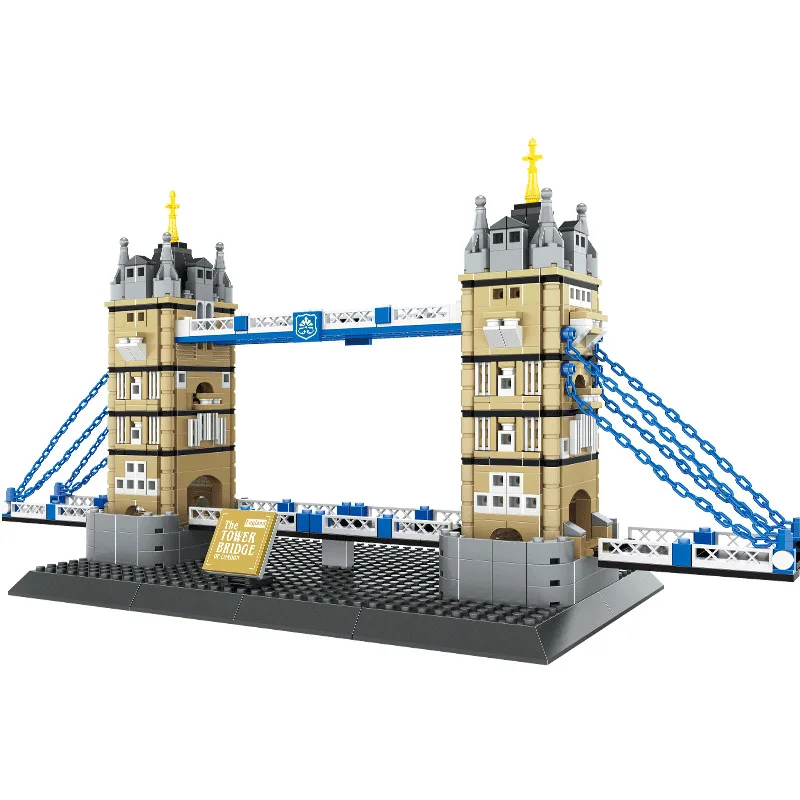Construction créative, bâtimen - Kids Toys London avis et prix