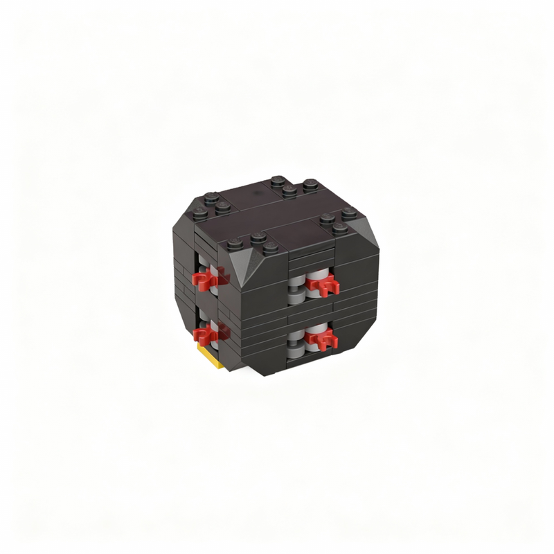102 pièces MOC Blacktron Reneg - Kids Toys Quad avis et prix