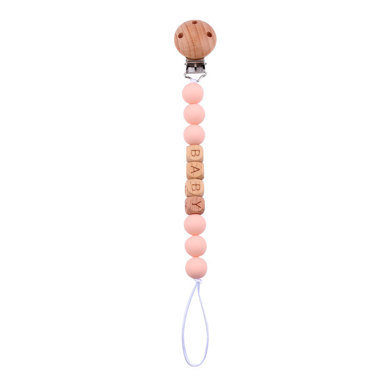 Attache-tétine avec nom person - Kids Toys New Born avis et prix