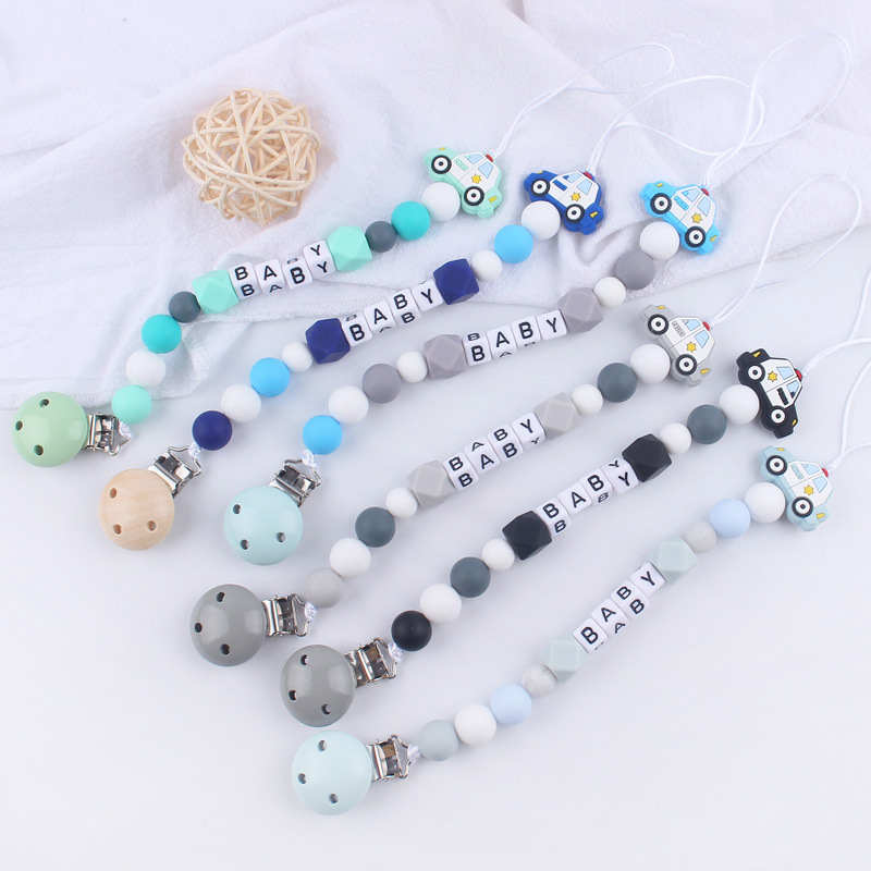 Clips de sucette personnalisés - Kids Toys New Born avis et prix