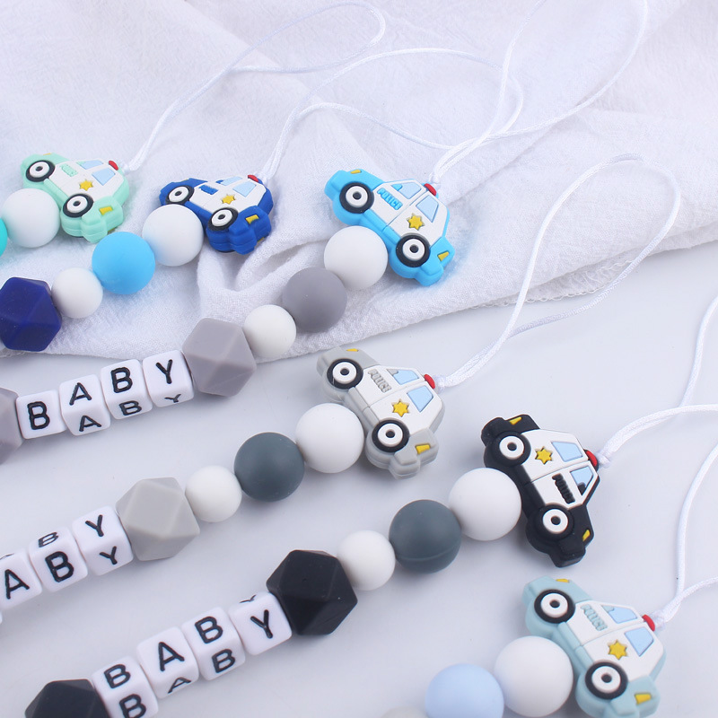 Clips de sucette personnalisés - Kids Toys New Born avis et prix