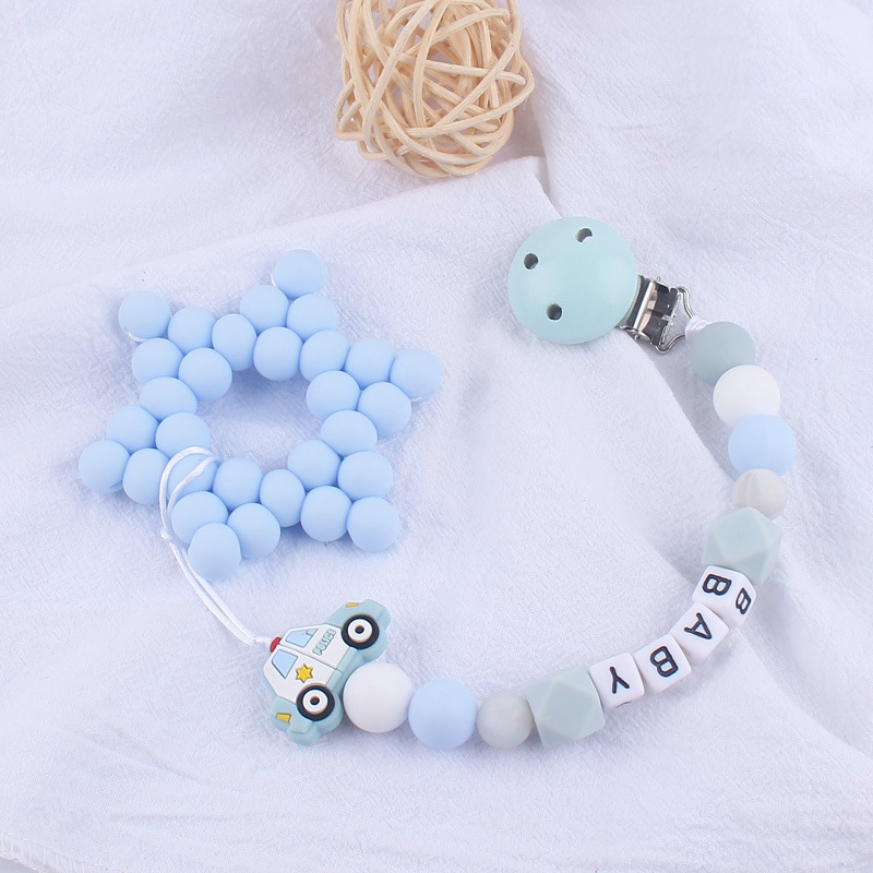 Clips de sucette personnalisés - Kids Toys New Born avis et prix