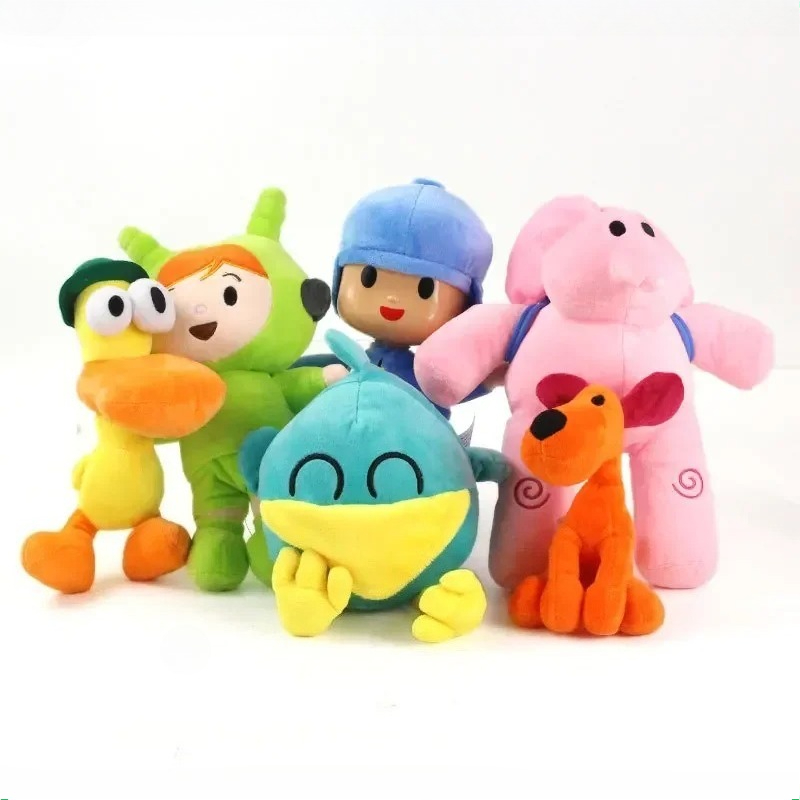 Ensemble de jouets en peluche  - Kids Toys Elephant avis et prix