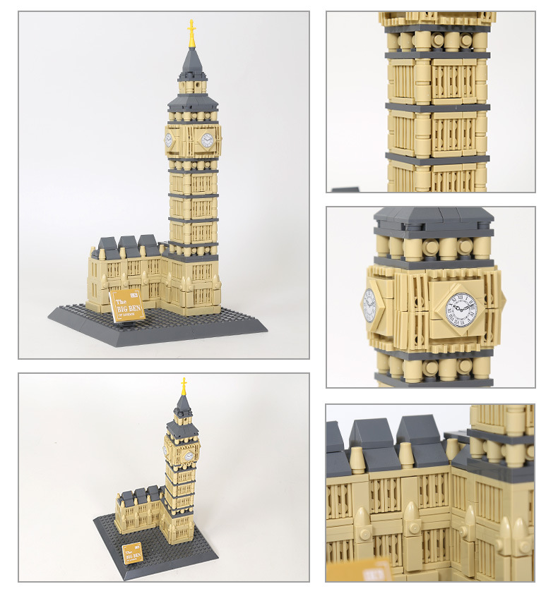 Briques éducatives, modèle de  - Kids Toys London avis et prix